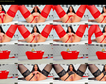 aidasina — 55 minute Chaturbate female cam show recording, 1080p, Jan 25, 2023