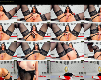 aidasina — 69 minute Chaturbate female cam show recording, 1080p, Jan 25, 2023