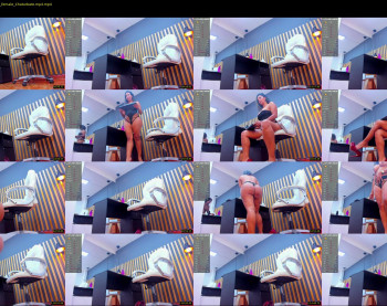 ainaah_ — 85 minute Chaturbate female cam show recording, 1080p, Jan 24, 2023