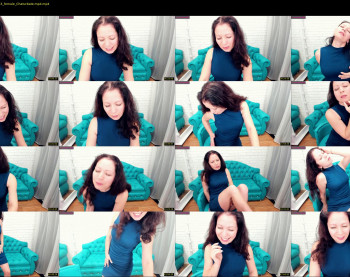 alena_vip — 54 minute Chaturbate female cam show recording, 1080p, Jan 24, 2023
