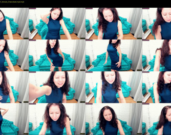 alena_vip — 55 minute Chaturbate female cam show recording, 1080p, Jan 24, 2023