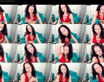 alena_vip — 26 minute Chaturbate female cam show recording, 1080p, Jan 25, 2023