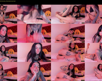 alessafrost_ — 103 minute Chaturbate female cam show recording, 1080p, Jan 25, 2023