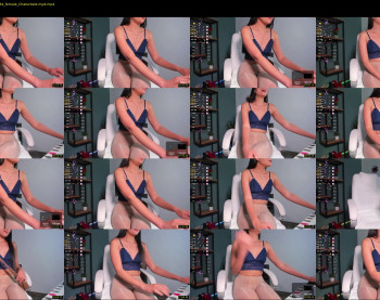 alessia1__ — 22 minute Chaturbate female cam show recording, 720p, Jan 24, 2023