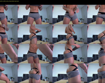 alexander_martines — 18 minute Chaturbate male cam show recording, 720p, Jan 24, 2023