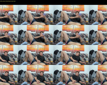 alexandluke — 4 minute Chaturbate male cam show recording, 720p, Jan 24, 2023