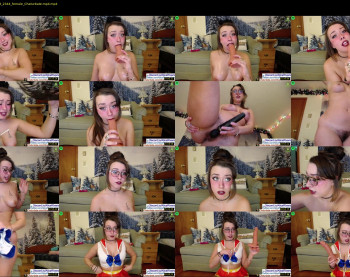 aliceriverscam — 61 minute Chaturbate female cam show recording, 1080p, Jan 24, 2023