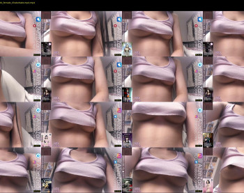 alizezaide — 37 minute Chaturbate female cam show recording, 1080p, Jan 25, 2023