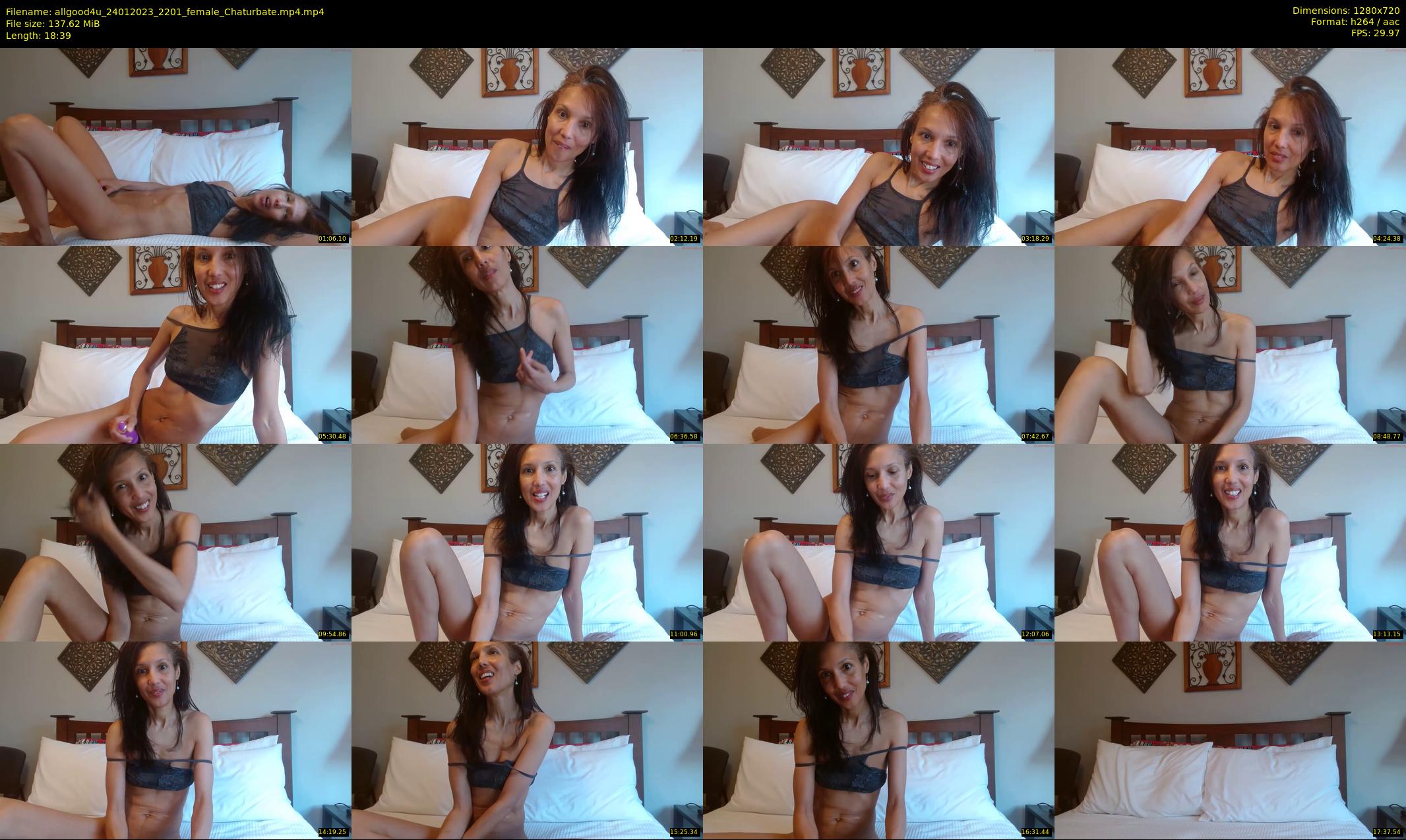 allgood4u — 19 minute Chaturbate couple cam show recording, 720p, Jan 24, 2023