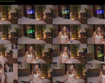 alliesynns — 55 minute Chaturbate female cam show recording, 1080p, Jan 24, 2023