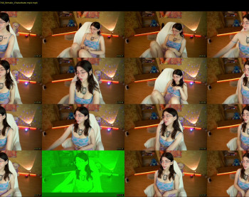 allison_cuty — 34 minute Chaturbate female cam show recording, 1080p, Jan 24, 2023