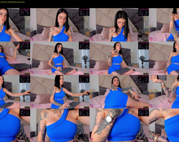 allysnow — 37 minute Chaturbate female cam show recording, 1080p, Jan 24, 2023