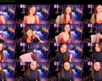 alma_pearl — 11 minute Chaturbate female cam show recording, 1080p, Jan 24, 2023