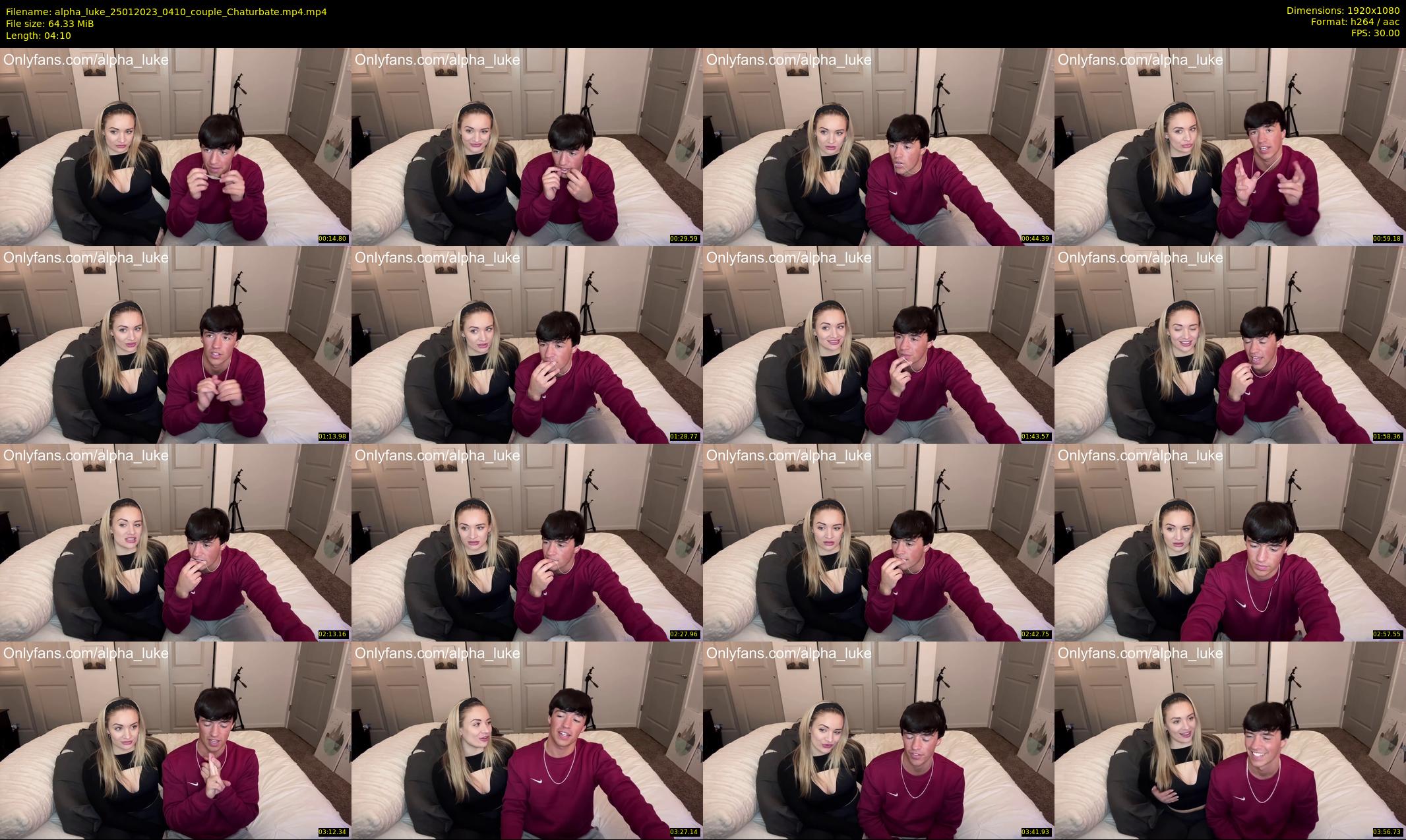 alpha_luke — 5 minute Chaturbate male cam show recording, 1080p, Jan 25, 2023