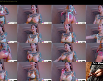 alyssa_fabulous — 54 minute Chaturbate female cam show recording, 1080p, Jan 24, 2023