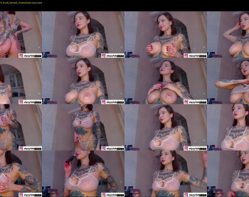 alyssa_fabulous — 21 minute Chaturbate female cam show recording, 1080p, Jan 25, 2023