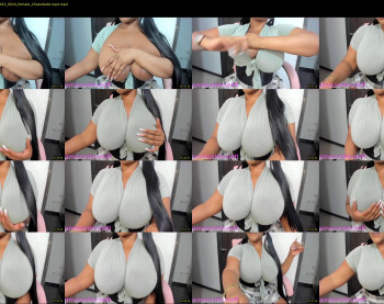 amazon_brunette — 5 minute Chaturbate female cam show recording, 480p, Jan 25, 2023