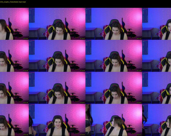 anabel2054 — 6 minute Chaturbate female cam show recording, 1080p, Jan 24, 2023