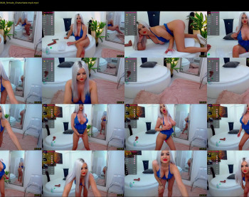 anasstacia__ — 58 minute Chaturbate female cam show recording, 1080p, Jan 24, 2023