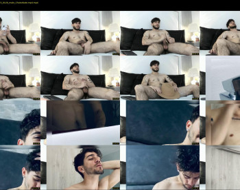angel_damons_ — 54 minute Chaturbate male cam show recording, 1080p, Jan 25, 2023