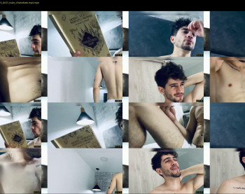 angel_damons_ — 35 minute Chaturbate male cam show recording, 1080p, Jan 25, 2023