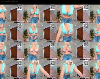 angel_danm_milf — 28 minute Chaturbate female cam show recording, 720p, Jan 24, 2023