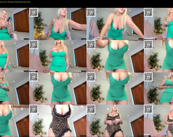 angel_danm_milf — 79 minute Chaturbate female cam show recording, 720p, Jan 24, 2023