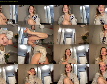 angel_from_sky — 43 minute Chaturbate female cam show recording, 1080p, Jan 24, 2023