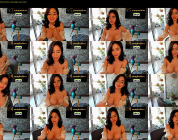 annybeiker — 59 minute Chaturbate female cam show recording, 1080p, Jan 24, 2023