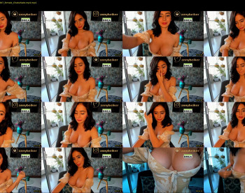 annybeiker — 11 minute Chaturbate female cam show recording, 1080p, Jan 24, 2023