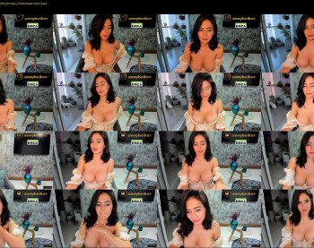 annybeiker — 52 minute Chaturbate female cam show recording, 1080p, Jan 25, 2023