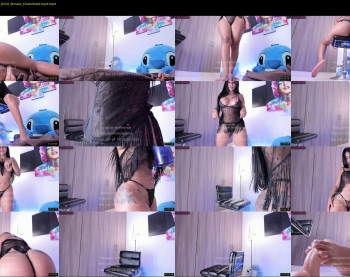 anthoneladoll — 54 minute Chaturbate female cam show recording, 1080p, Jan 25, 2023