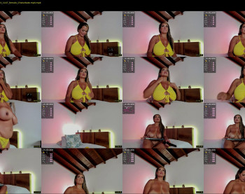antoniacasarini — 31 minute Chaturbate female cam show recording, 1080p, Jan 24, 2023