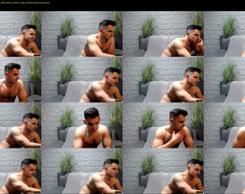 antoniovalentinidiamond — 19 minute Chaturbate male cam show recording, 720p, Jan 25, 2023