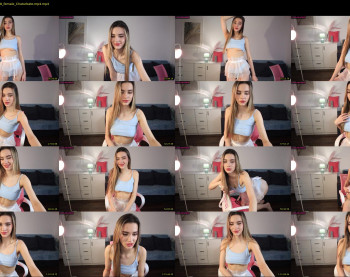 aria_muv — 92 minute Chaturbate female cam show recording, 720p, Jan 24, 2023