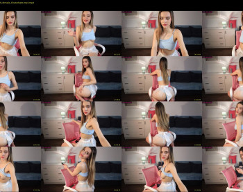 aria_muv — 36 minute Chaturbate female cam show recording, 720p, Jan 24, 2023