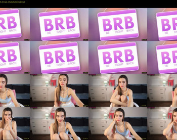 aria_muv — 38 minute Chaturbate female cam show recording, 720p, Jan 24, 2023
