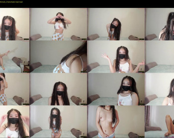 asuno_ — 233 minute Chaturbate female cam show recording, 360p, Jan 24, 2023