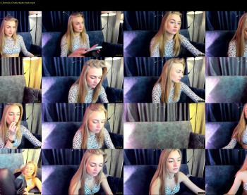 barbie_lis — 47 minute Chaturbate female cam show recording, 720p, Jan 25, 2023