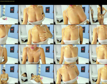 basthet — 53 minute Chaturbate female cam show recording, 1080p, Jan 25, 2023