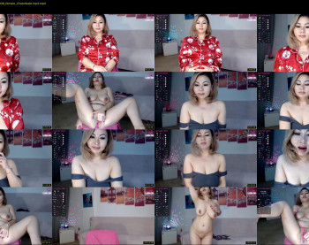 batari_giya — 78 minute Chaturbate female cam show recording, 720p, Jan 24, 2023
