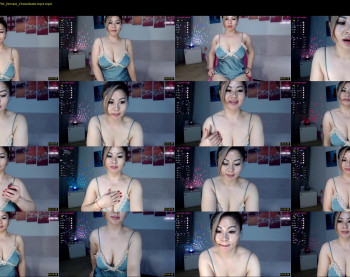 batari_giya — 35 minute Chaturbate female cam show recording, 720p, Jan 24, 2023