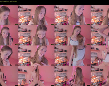 beautyeliise — 51 minute Chaturbate female cam show recording, 1080p, Jan 24, 2023