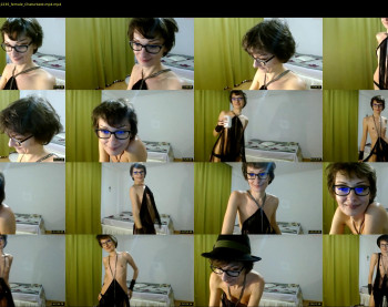 bebacksooon — 134 minute Chaturbate female cam show recording, 480p, Jan 24, 2023