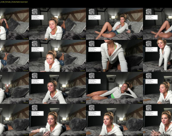 befxckingnice — 58 minute Chaturbate female cam show recording, 1080p, Jan 24, 2023