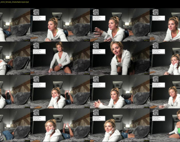 befxckingnice — 56 minute Chaturbate female cam show recording, 1080p, Jan 24, 2023