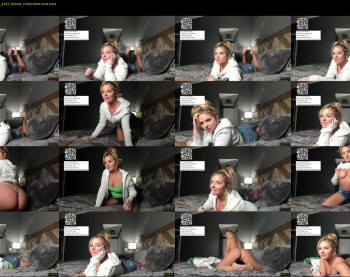 befxckingnice — 55 minute Chaturbate female cam show recording, 1080p, Jan 24, 2023
