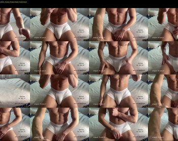 bestdick1991 — 24 minute Chaturbate male cam show recording, 720p, Jan 24, 2023