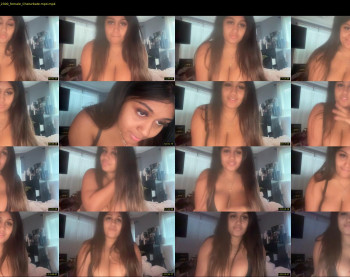 blackgurlkitty — 98 minute Chaturbate female cam show recording, 720p, Jan 24, 2023