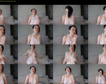blueeyeess — 62 minute Chaturbate female cam show recording, 720p, Jan 24, 2023